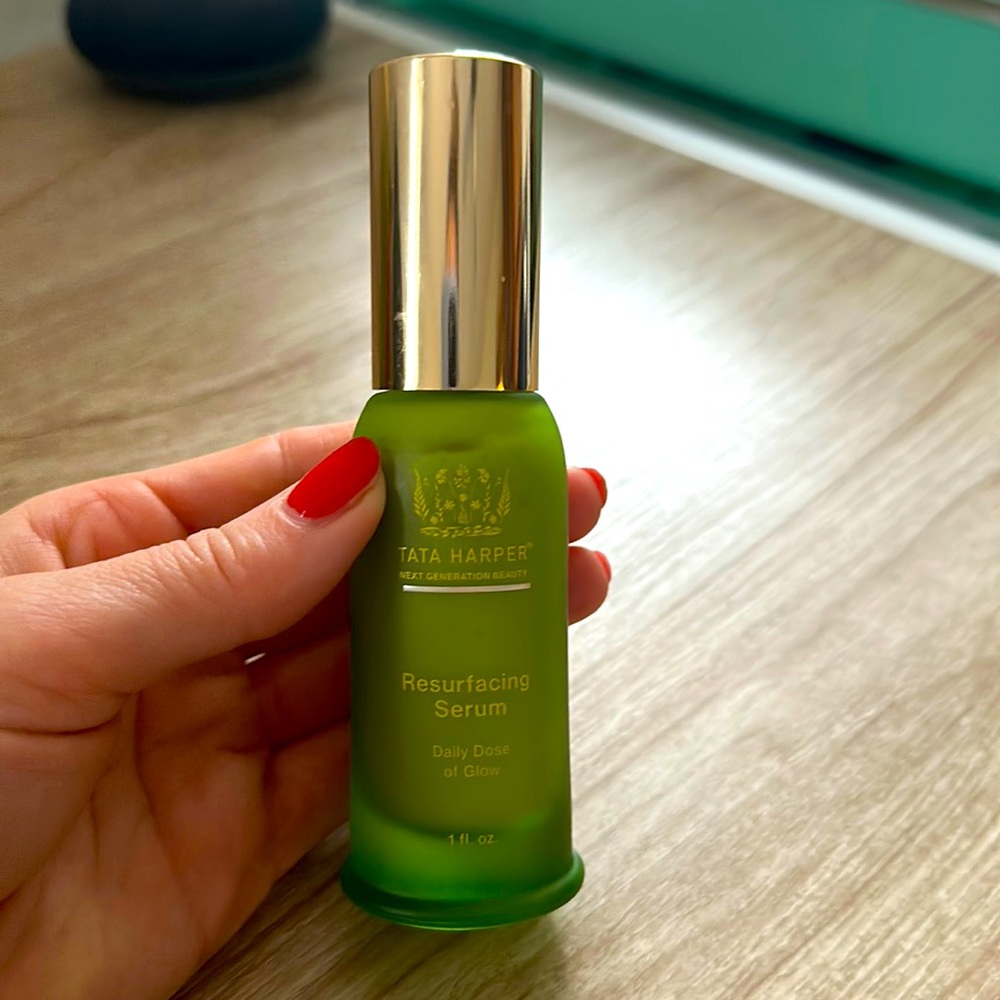 Tata Harper Resurfacing Serum